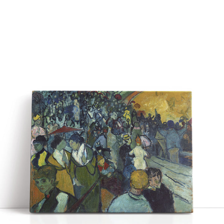 Les Arènes, 1888 - Canvas Print Wall Art