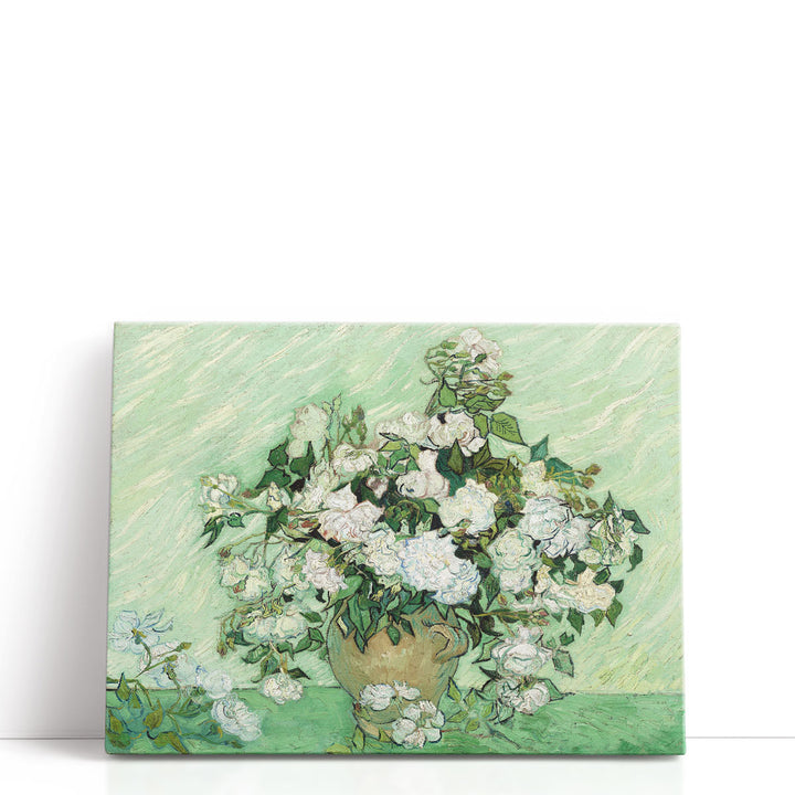 Roses 2, 1890 - Canvas Print Wall Art