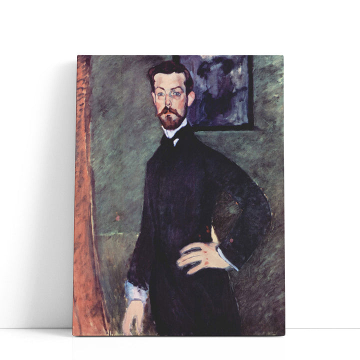 Portrait of Paul Alexandre, 1909 - Canvas Print Wall Art