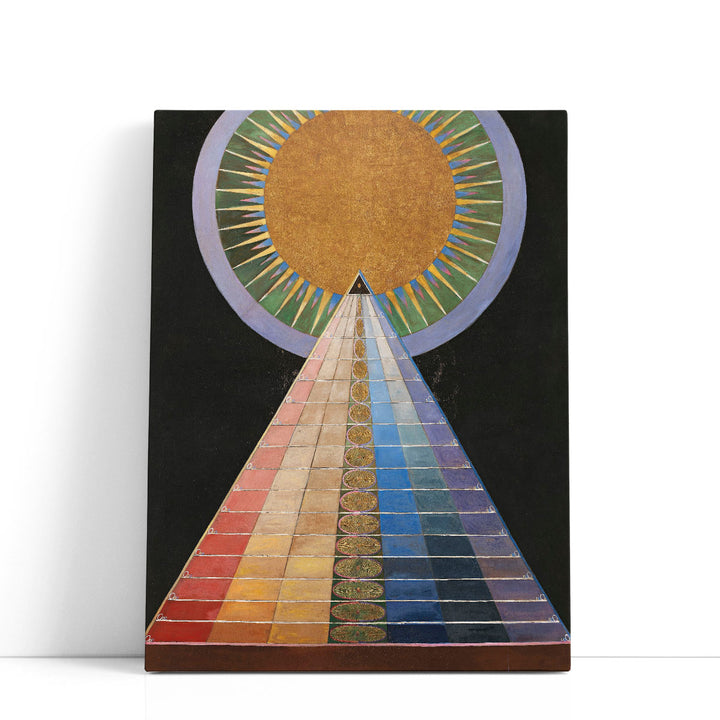 Altarpiece No. 1 - Canvas Print Wall Art