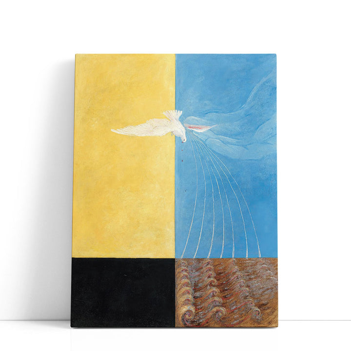 The Dove No. 4, 1915 - Canvas Print Wall Art