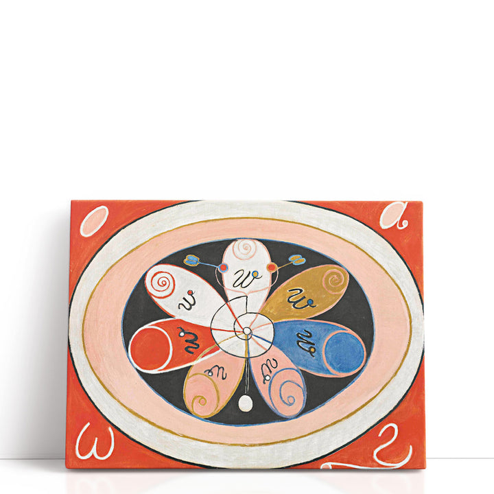The Seven-pointed Stars, 1907 - Canvas Print Wall Art