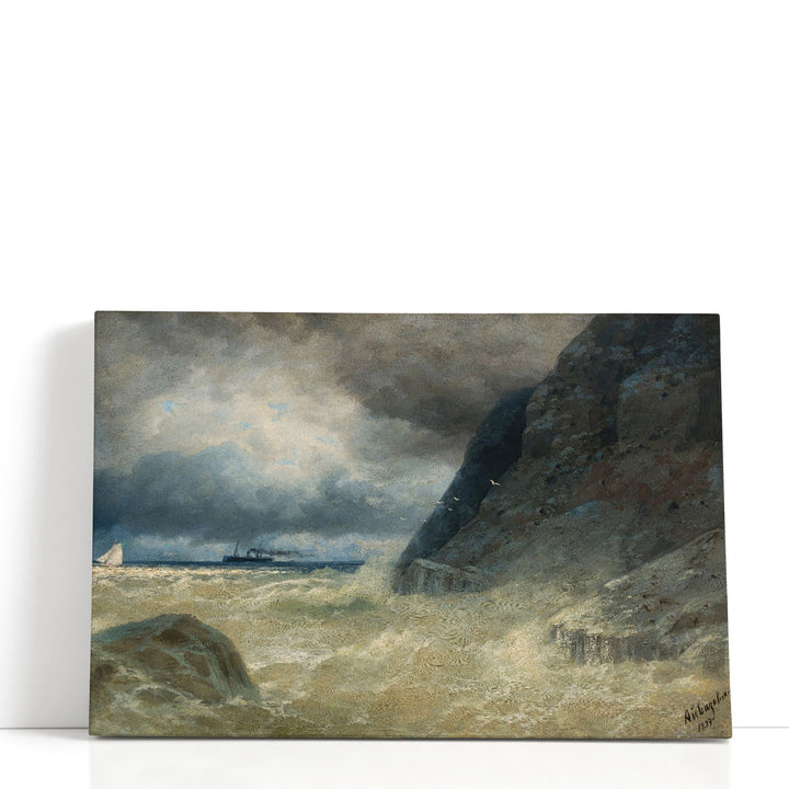 Sea, 1897 - Canvas Print Wall Art