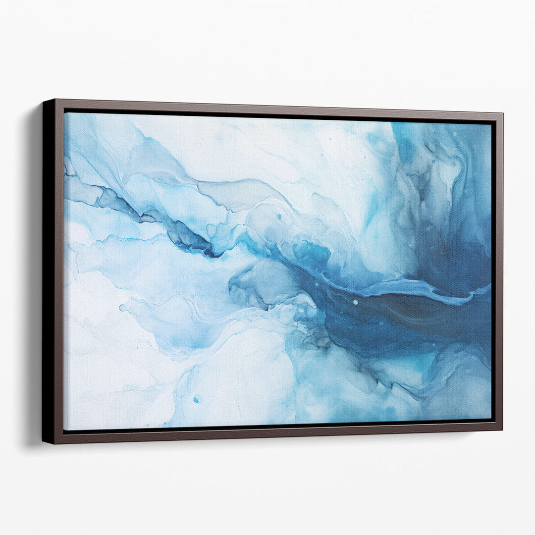 Vortex Calm - Canvas Print Wall Art