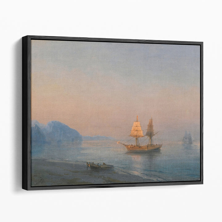 Morning In Yalta, 1880 - Canvas Print Wall Art