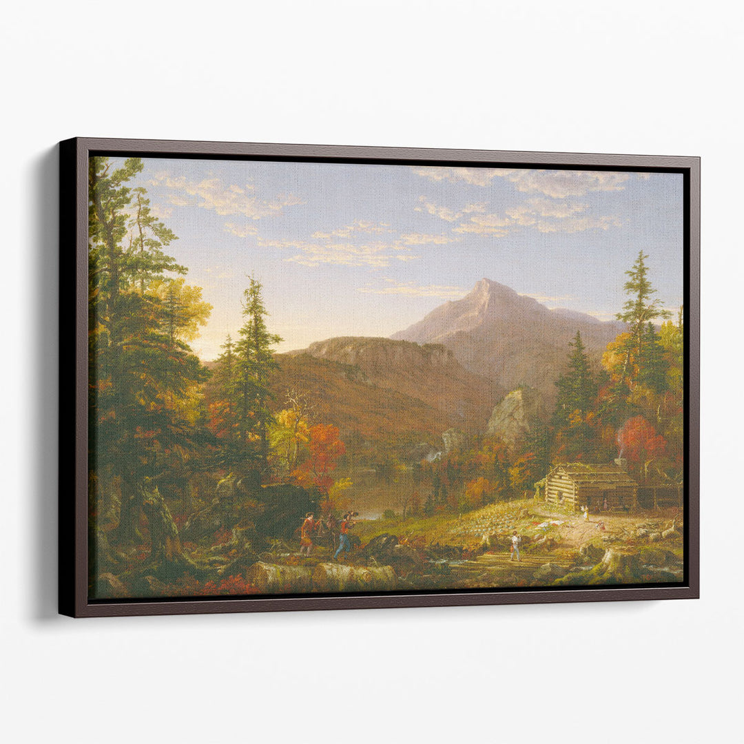 The Hunter’s Return, 1869 - Canvas Print Wall Art
