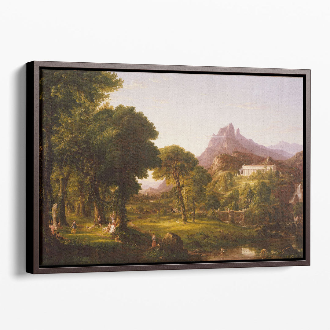 Dream of Arcadia - Canvas Print Wall Art