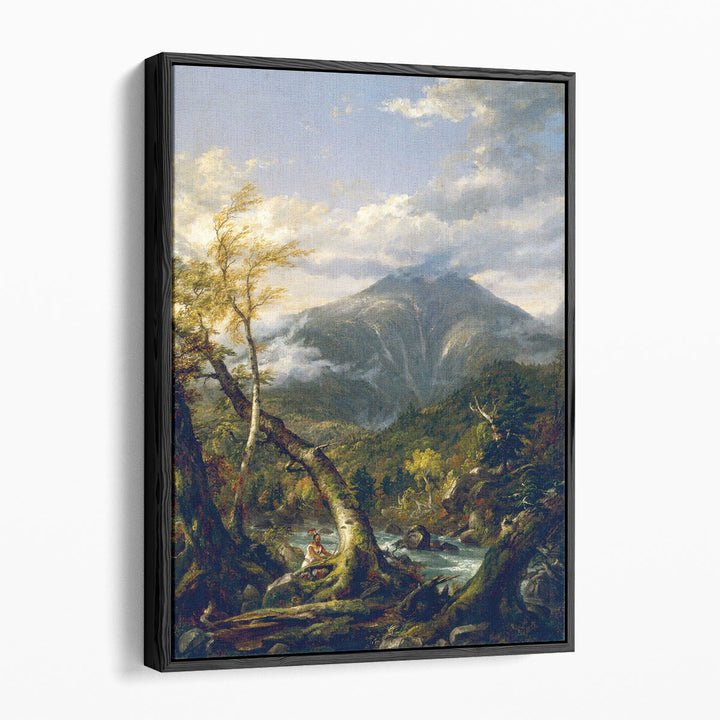 Indian Pass - Canvas Print Wall Art
