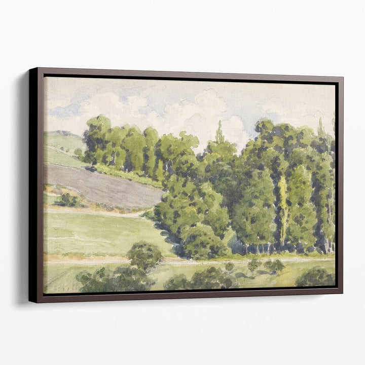 Sketchbook - Canvas Print Wall Art