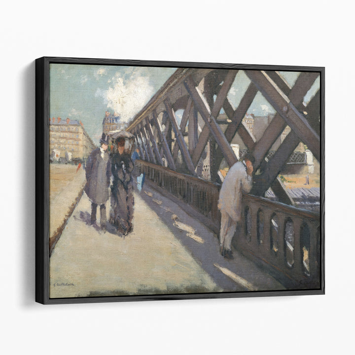 The Europe Bridge - Canvas Print Wall Art