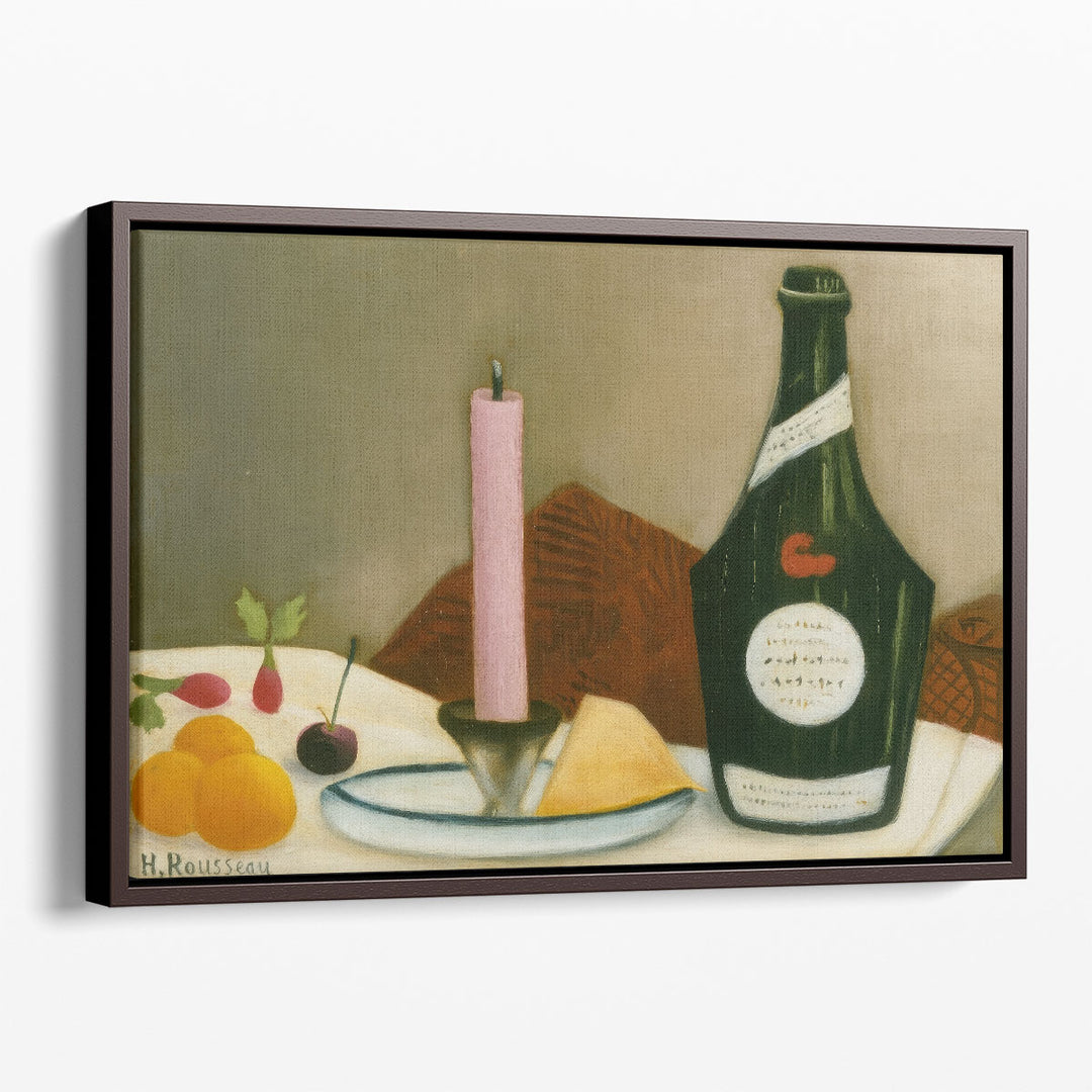 The Pink Candle, 1908 - Canvas Print Wall Art