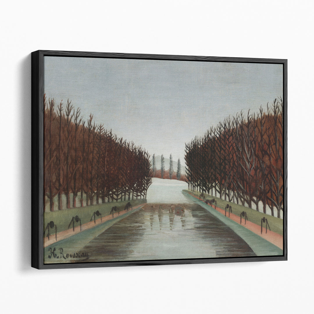 Le Canal, 1905 - Canvas Print Wall Art