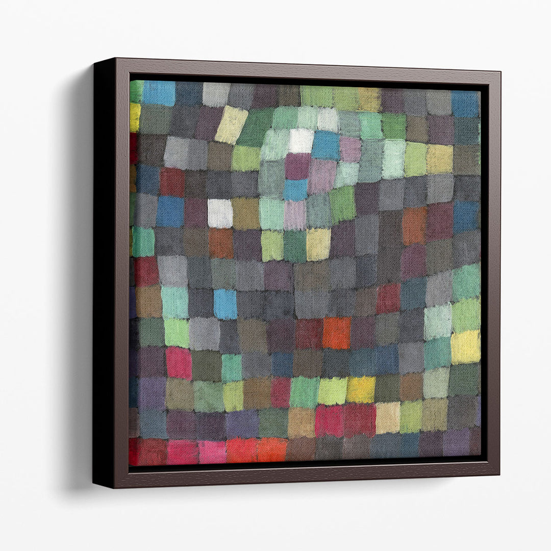 May Picture, 1925 - Canvas Print Wall Art