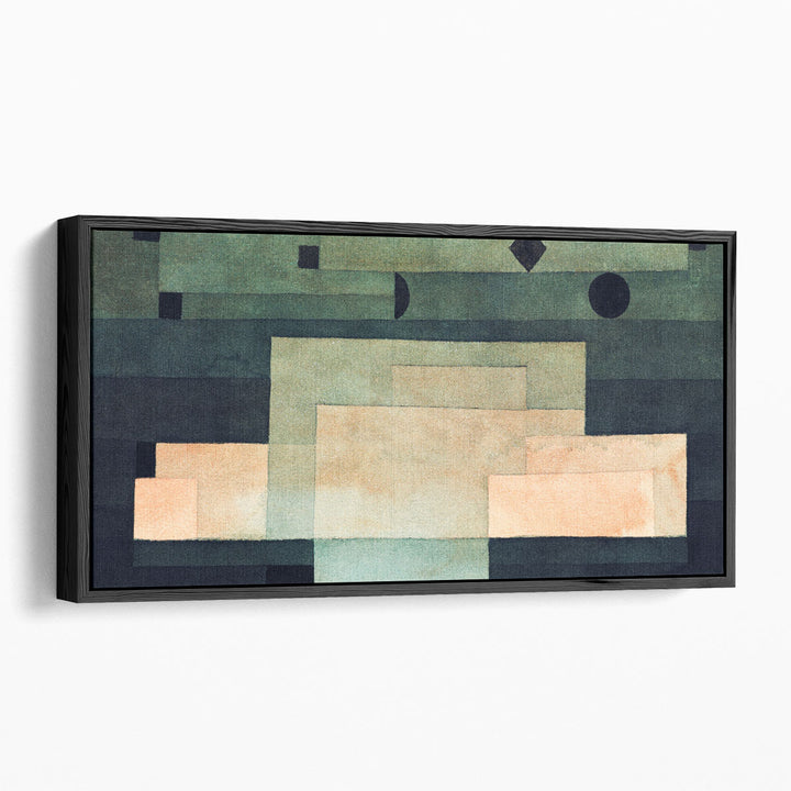 The Firmament Above the Temple, 1922 - Canvas Print Wall Art