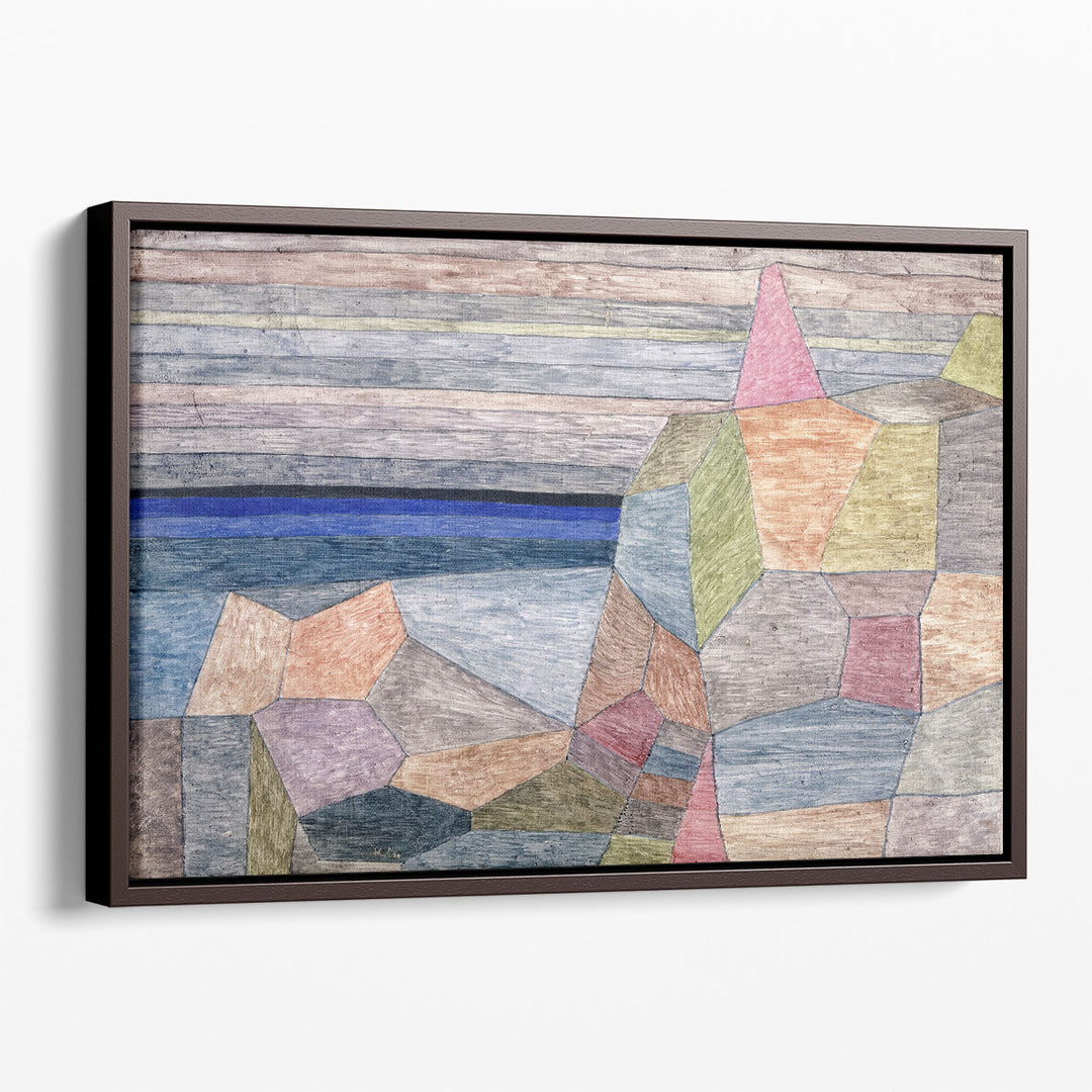 Promontorio, 1933 - Canvas Print Wall Art