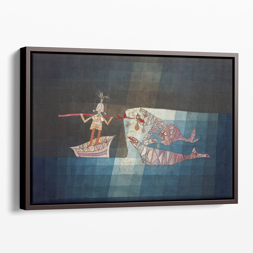 Sinbad the Sailor - Canvas Print Wall Art