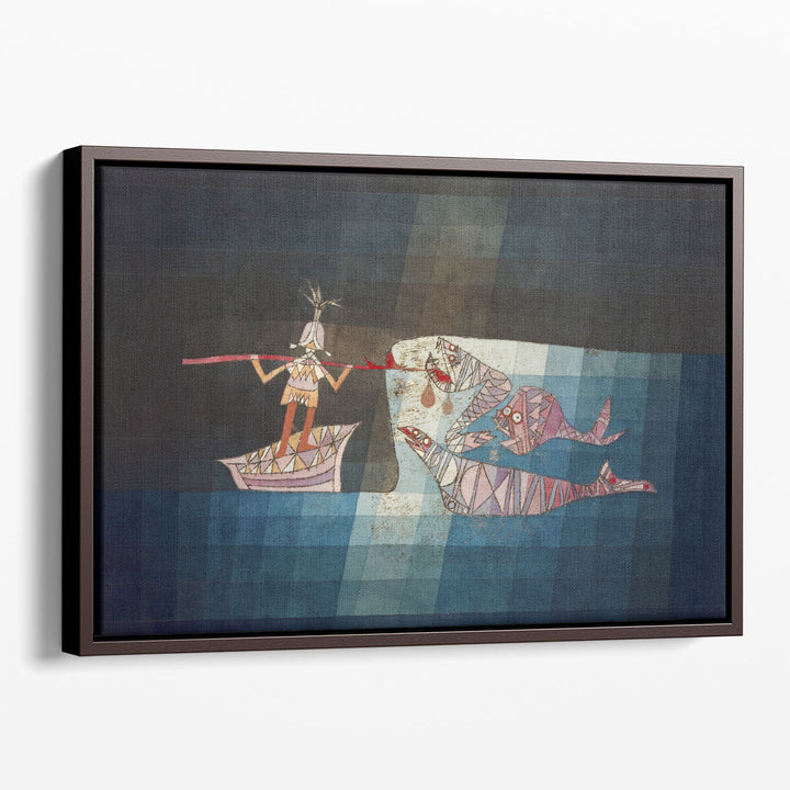 Sinbad the Sailor - Canvas Print Wall Art