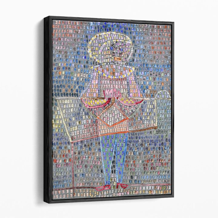 Boy in Fancy Dress, 1931 - Canvas Print Wall Art