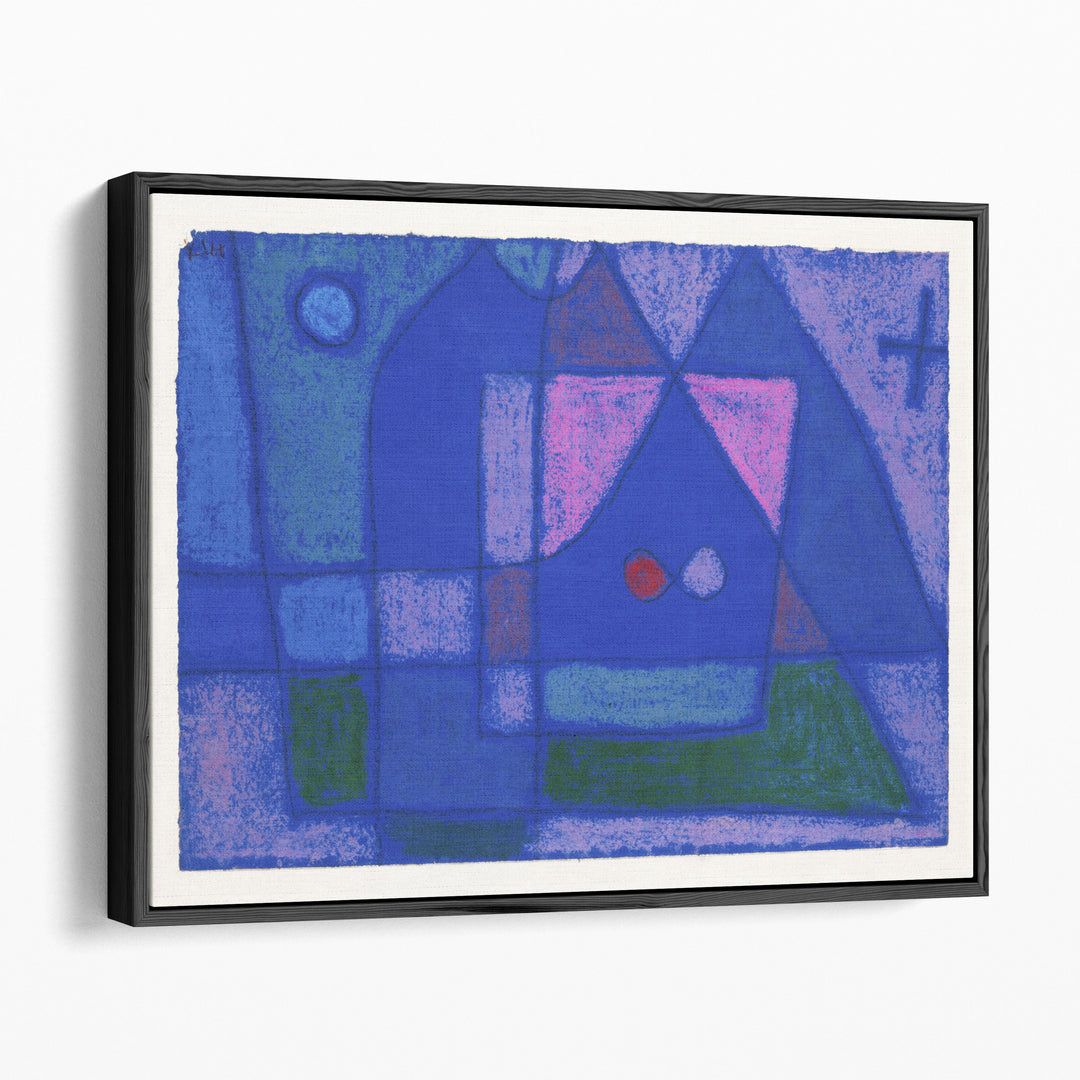 A Little Room in Venice, 1933 - Canvas Print Wall Art