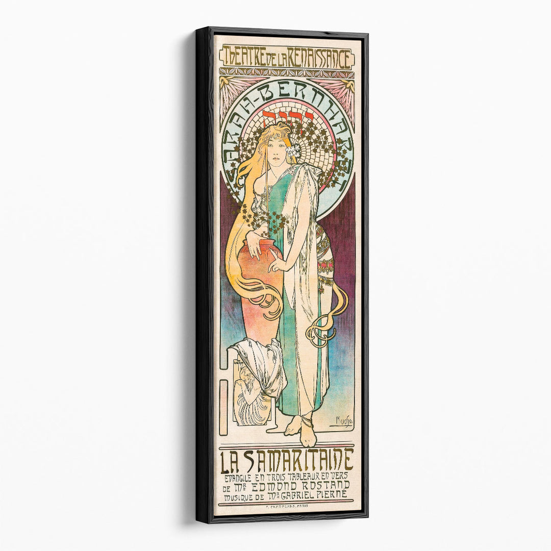 La Samaritaine, 1897 - Canvas Print Wall Art