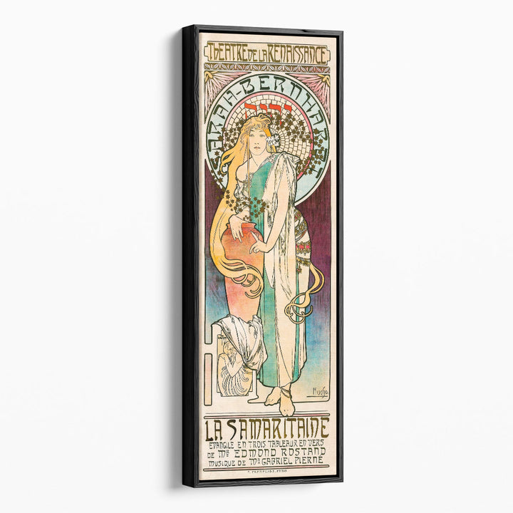 La Samaritaine, 1897 - Canvas Print Wall Art
