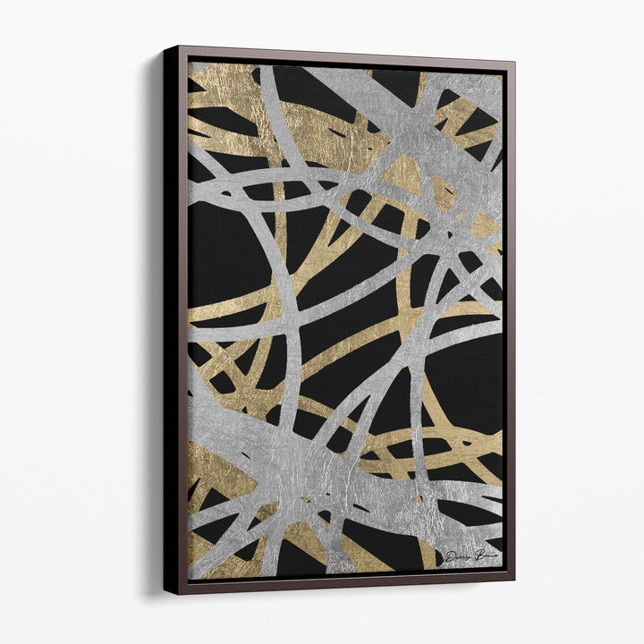 Traditional Radius 2 - Canvas Print Wall Art