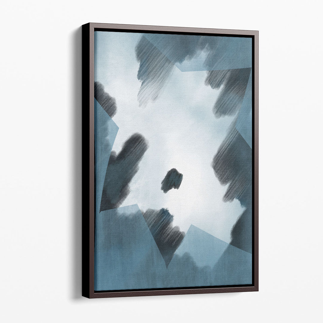 Cavern 1 - Canvas Print Wall Art
