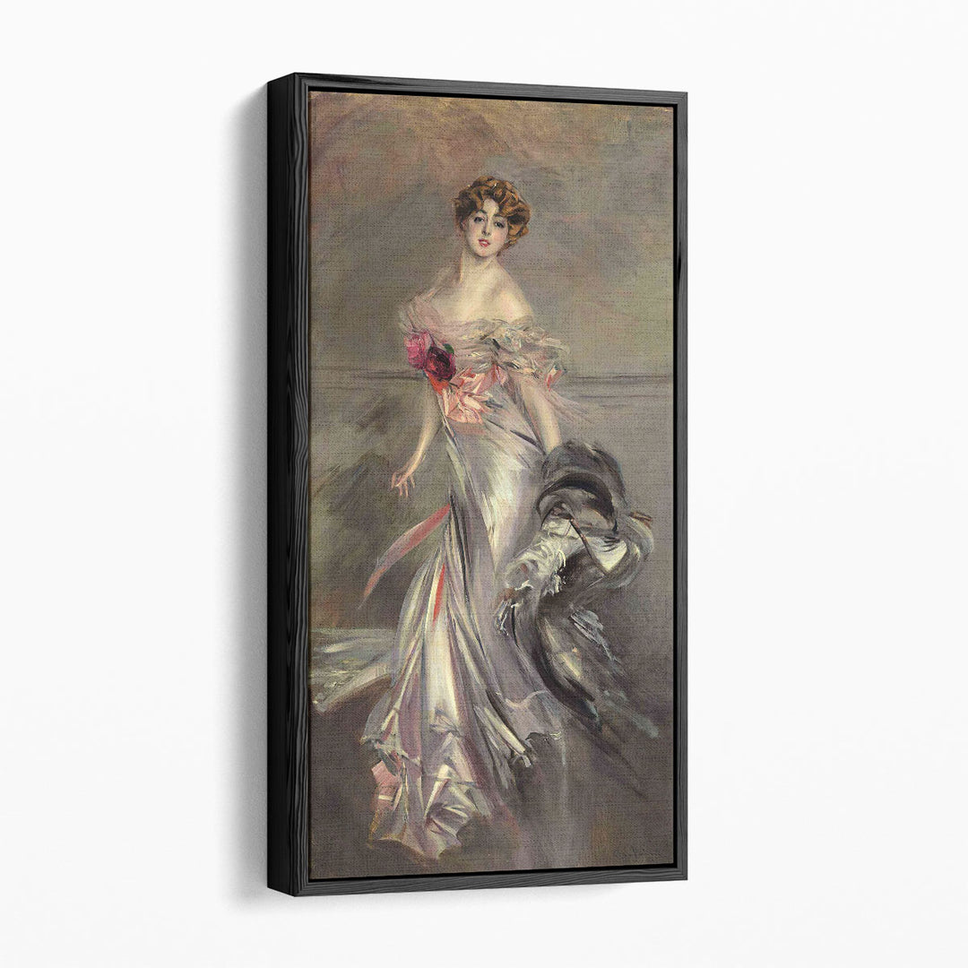 Portrait of Marthe Régnier, 1905 - Canvas Print Wall Art