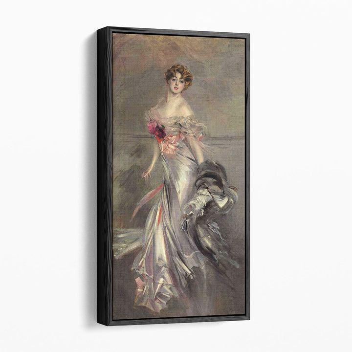 Portrait of Marthe Régnier, 1905 - Canvas Print Wall Art