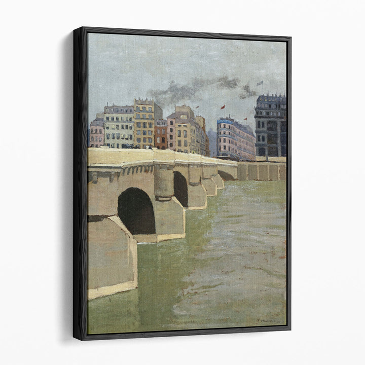 The Pont Neuf Bridge, 1902 - Canvas Print Wall Art