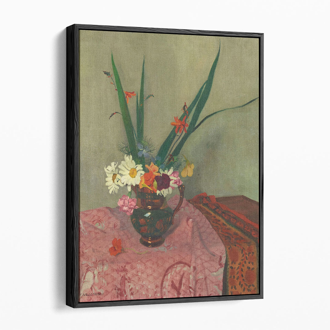 Le Pot Mordoré, 1911 - Canvas Print Wall Art