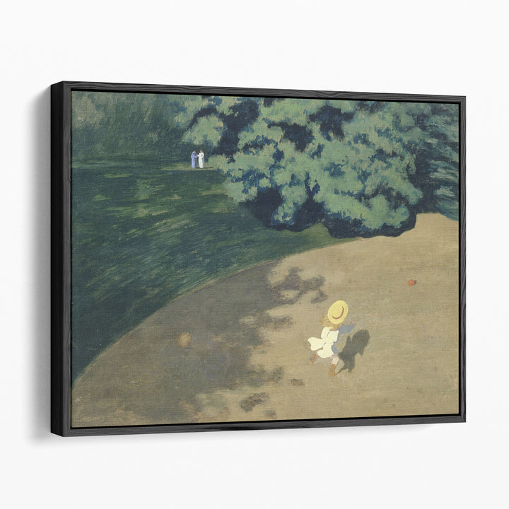 The Ball - Canvas Print Wall Art