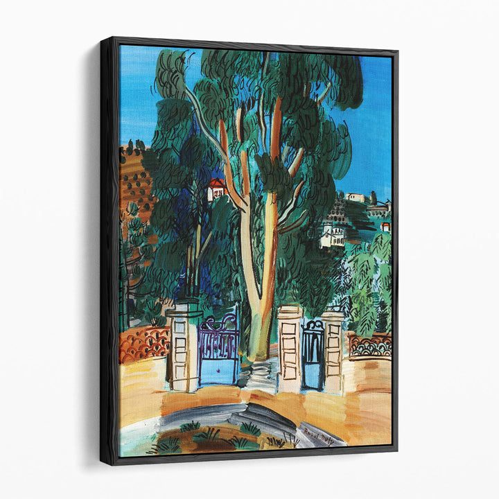 L’Eucalyptus - Canvas Print Wall Art