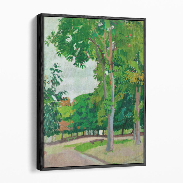 Le Parc, 1902 - Canvas Print Wall Art
