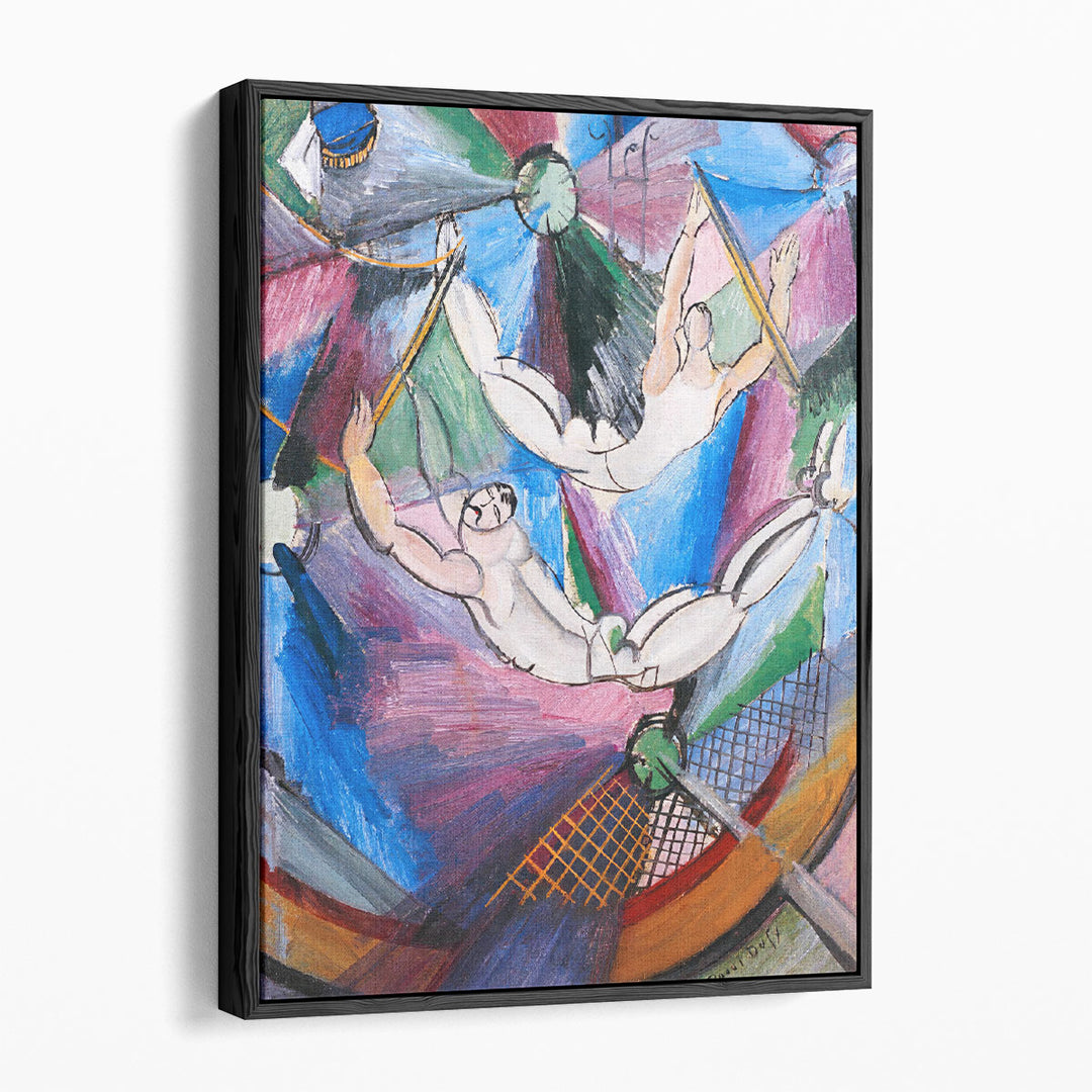 Acrobats, 1922 - Canvas Print Wall Art