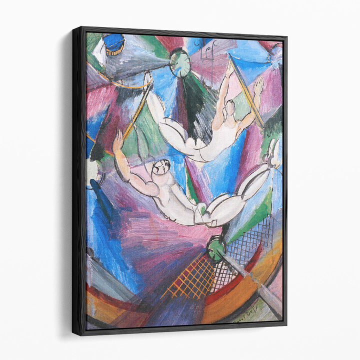 Acrobats, 1922 - Canvas Print Wall Art