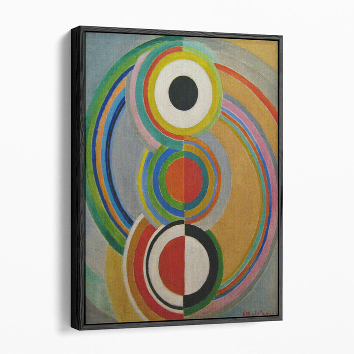 Rythme, 1938 - Canvas Print Wall Art