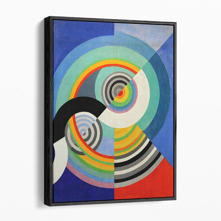 Rhythm No. 3, 1938 - Canvas Print Wall Art