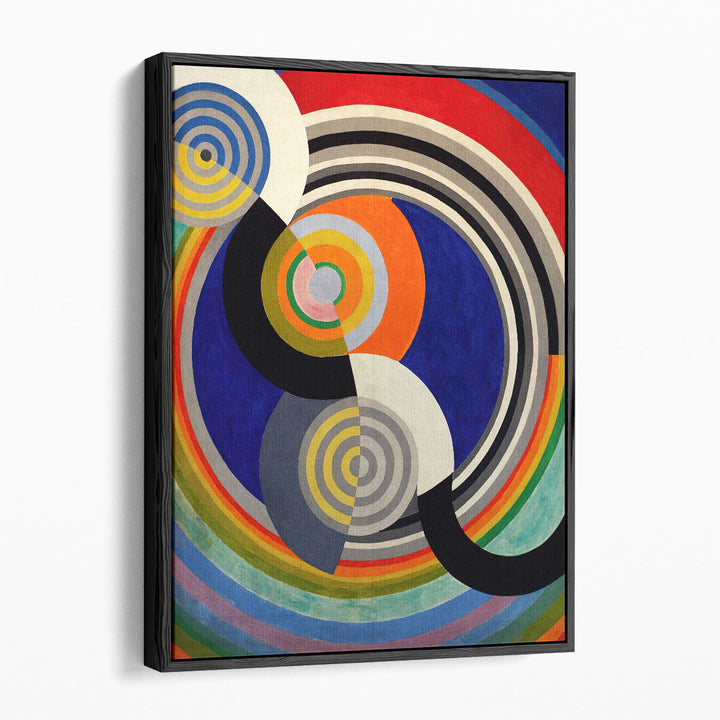 Rhythm No. 2, 1938 - Canvas Print Wall Art