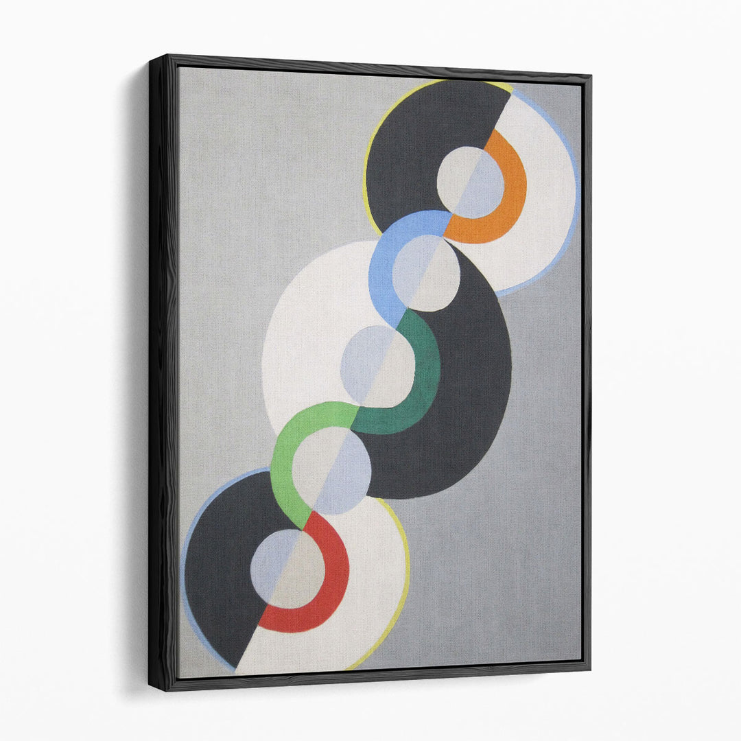 Endless Rhythm, 1934 - Canvas Print Wall Art