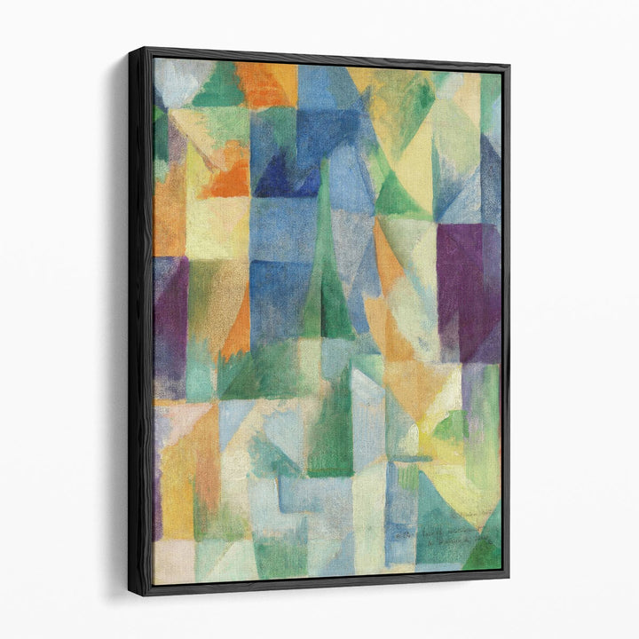 Windows Open Simultaneously - Canvas Print Wall Art