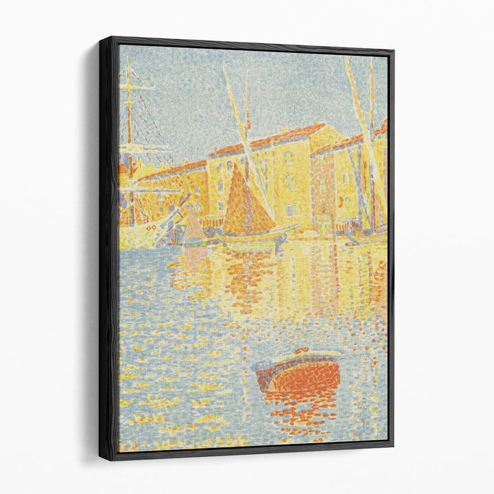 The Buoy, 1894 - Canvas Print Wall Art