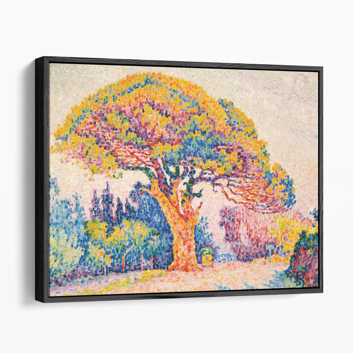 Le Pin de Bertaud - Canvas Print Wall Art