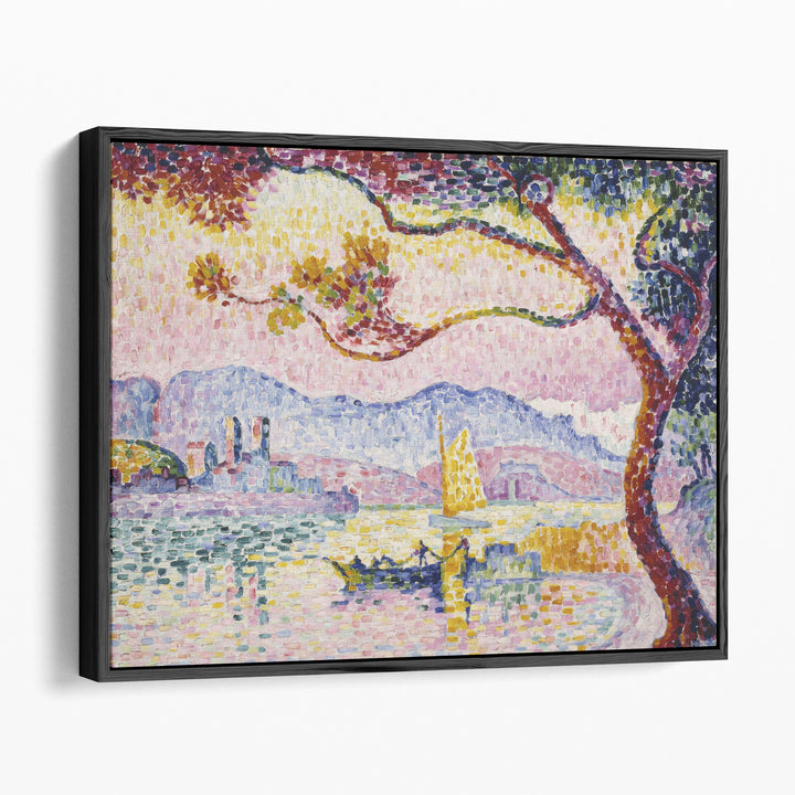 Antibes - Canvas Print Wall Art