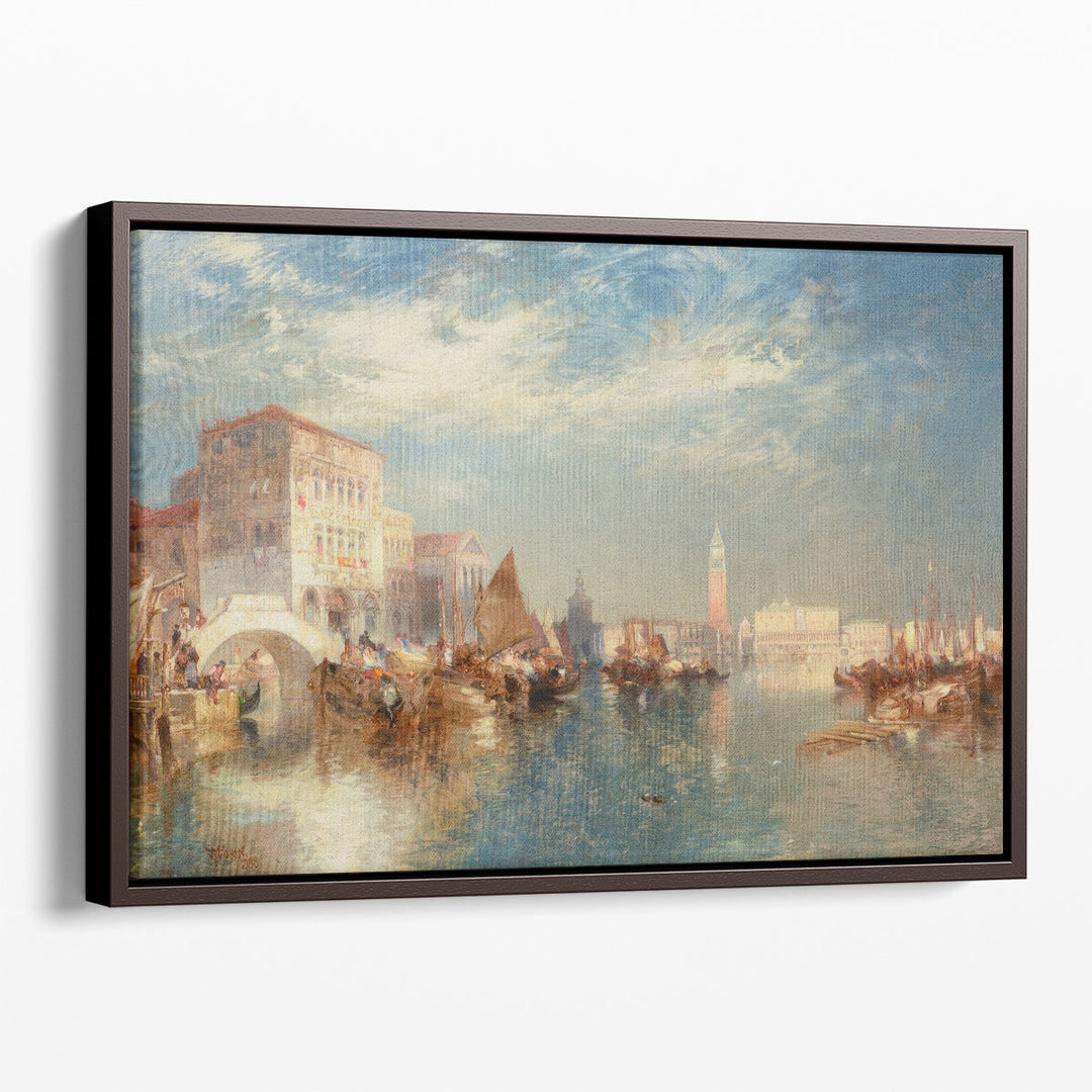 Glorious Venice, 1888 - Canvas Print Wall Art