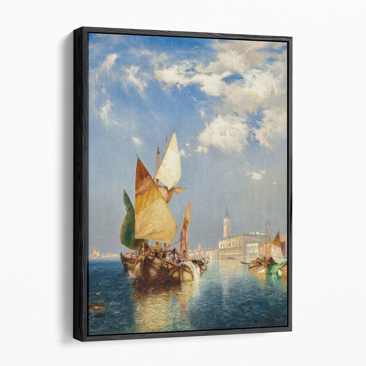 The Grand Canal, Venice, 1903 - Canvas Print Wall Art