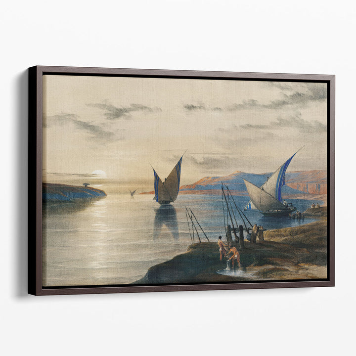 Hager Selsilis - Canvas Print Wall Art