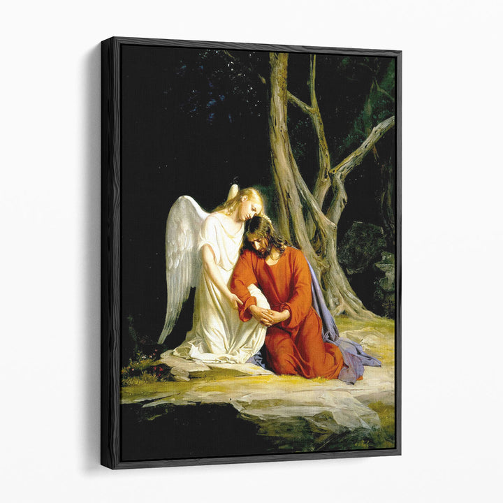 Gethsemane - Canvas Print Wall Art