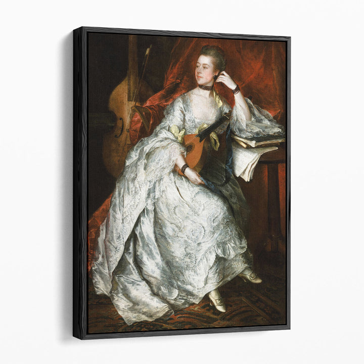 Ann Ford - Canvas Print Wall Art