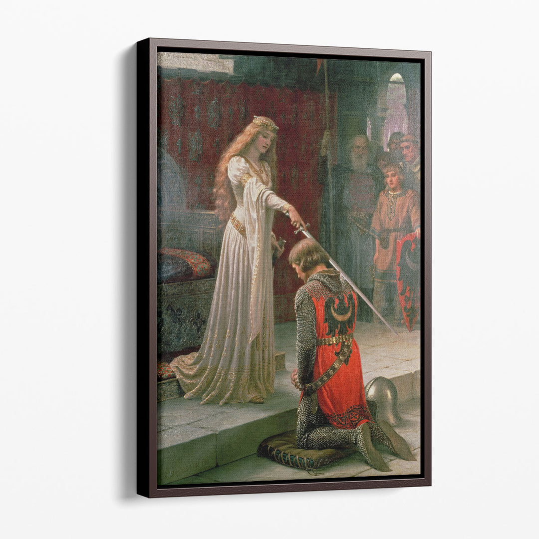 Accolade - Canvas Print Wall Art